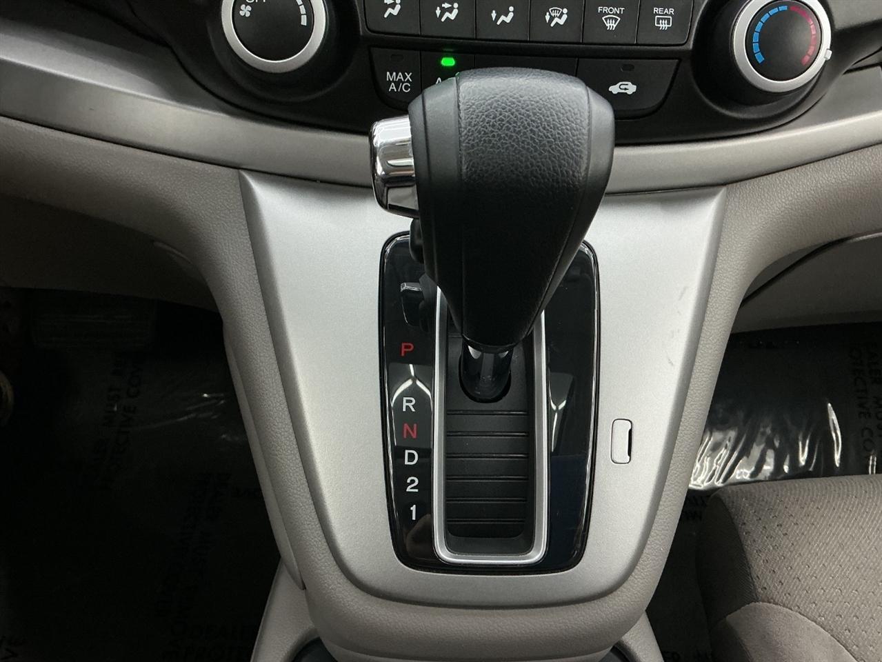 Honda CR-V AWD 5dr EX 2012