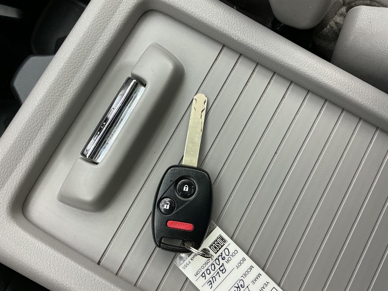 Honda CR-V AWD 5dr EX 2012