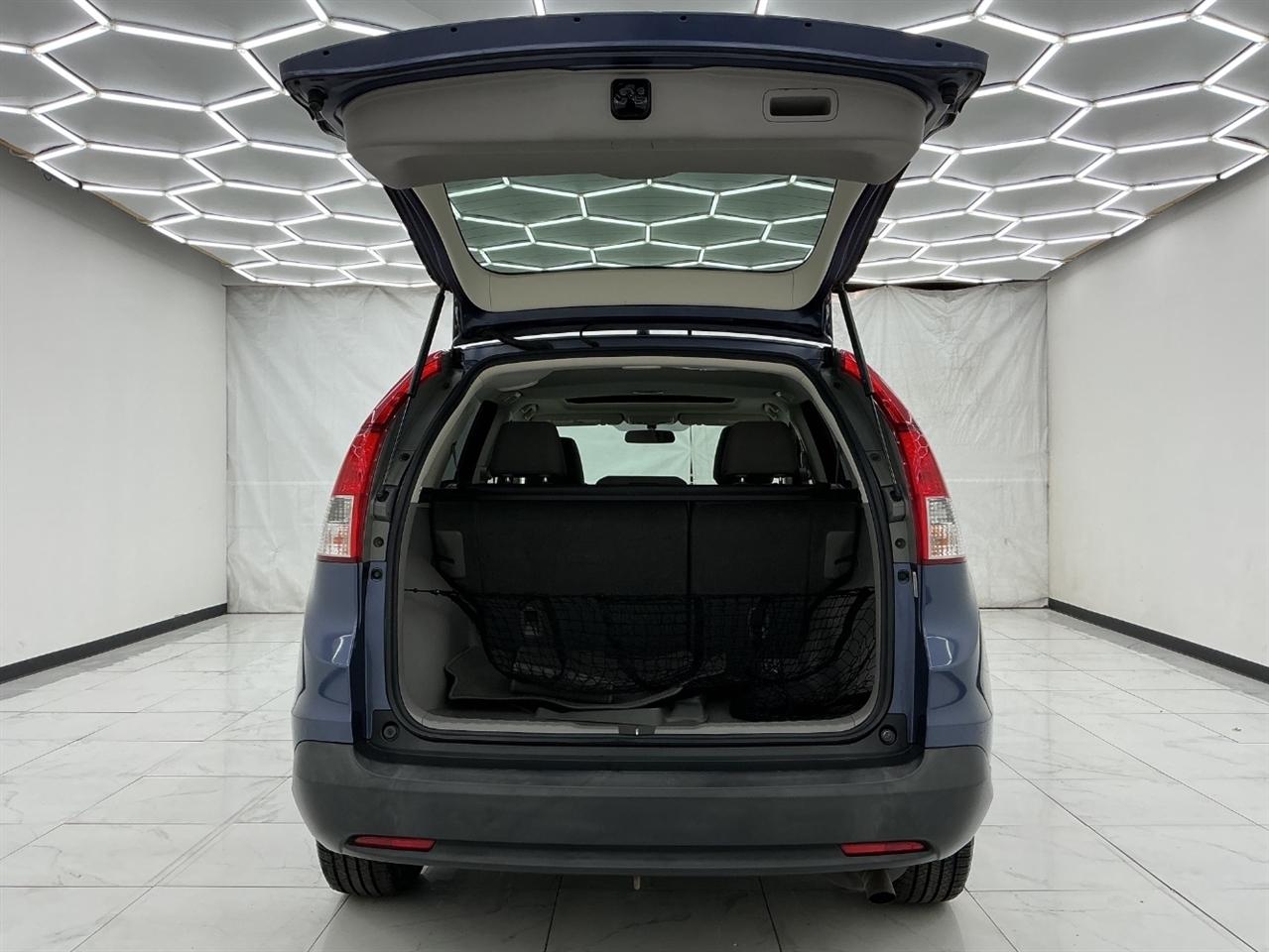 Honda CR-V AWD 5dr EX 2012
