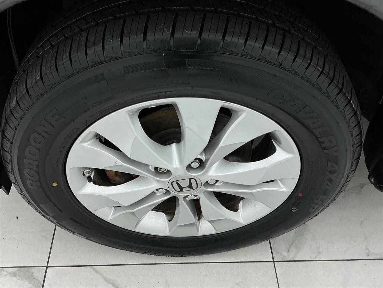 Honda CR-V AWD 5dr EX 2012