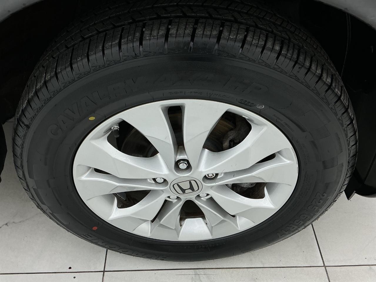 Honda CR-V AWD 5dr EX 2012