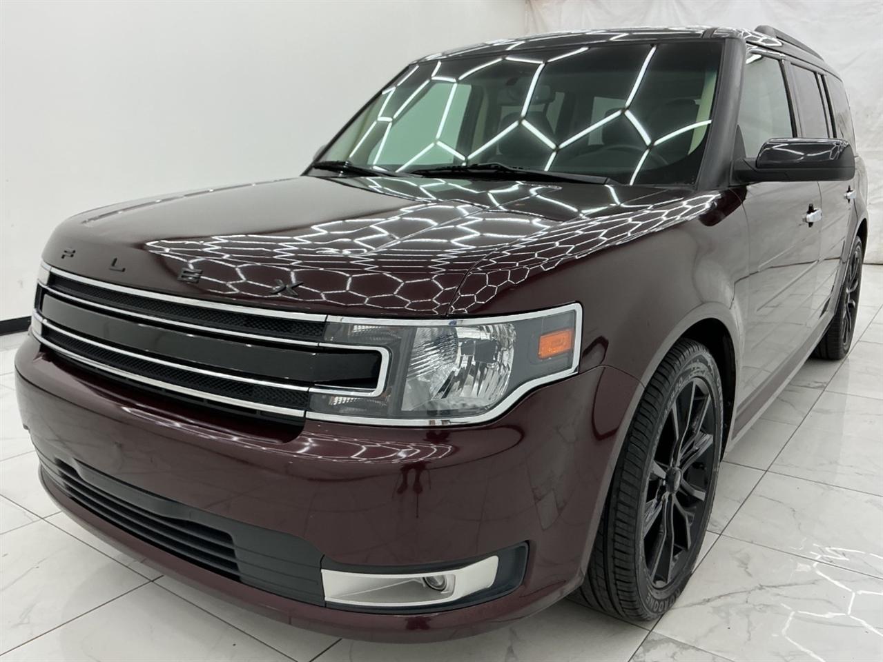 2018 Ford Flex