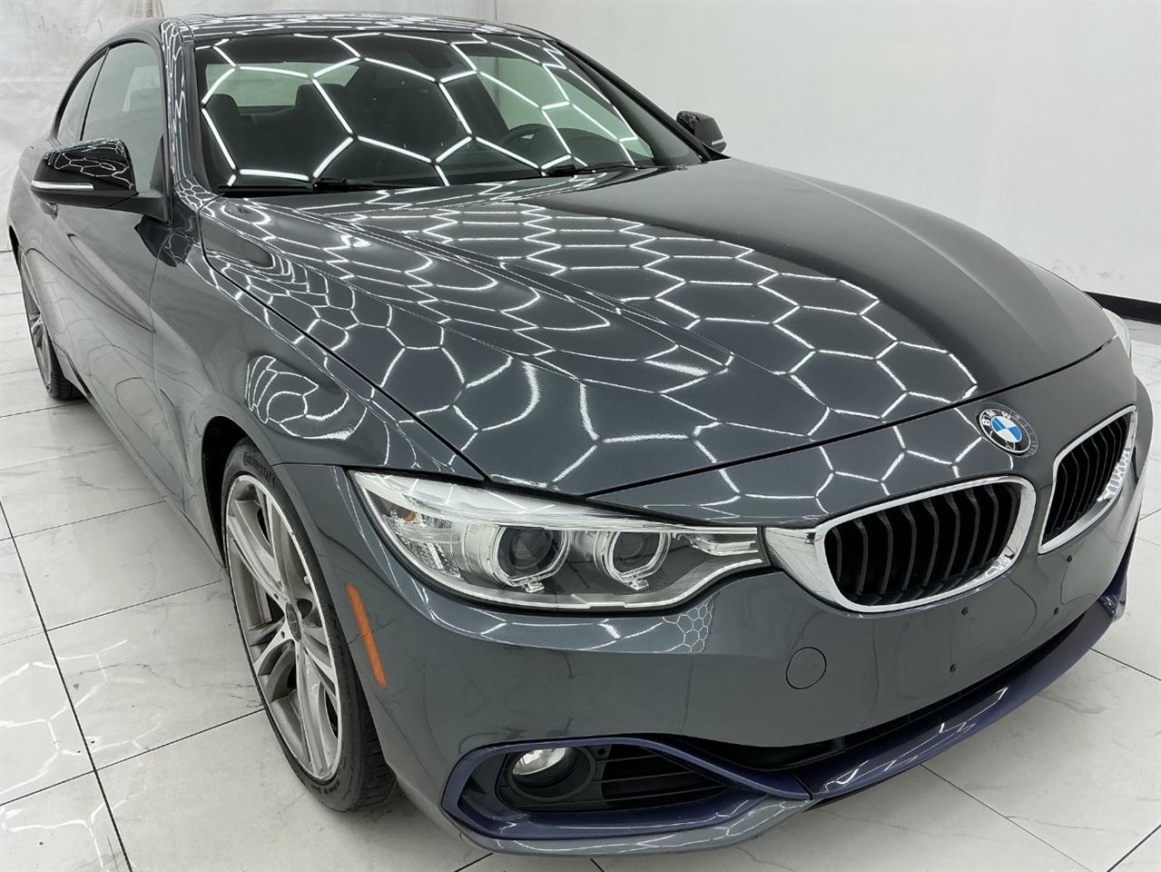 BMW 4 Series 2dr Cpe 435i RWD 2015