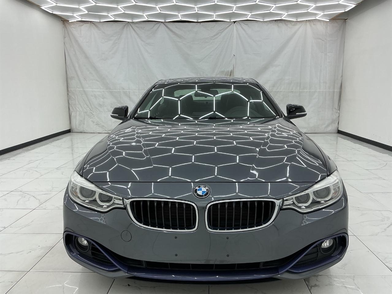 BMW 4 Series 2dr Cpe 435i RWD 2015