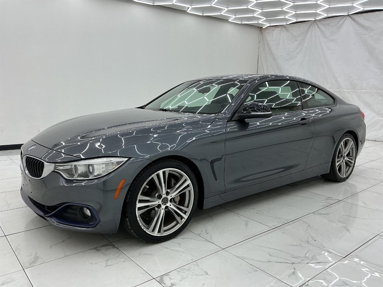 BMW 4 Series 2dr Cpe 435i RWD 2015