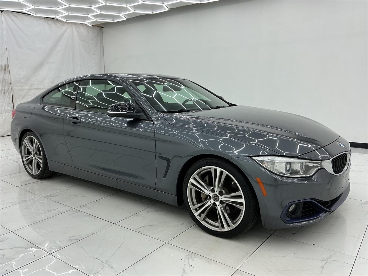BMW 4 Series 2dr Cpe 435i RWD 2015