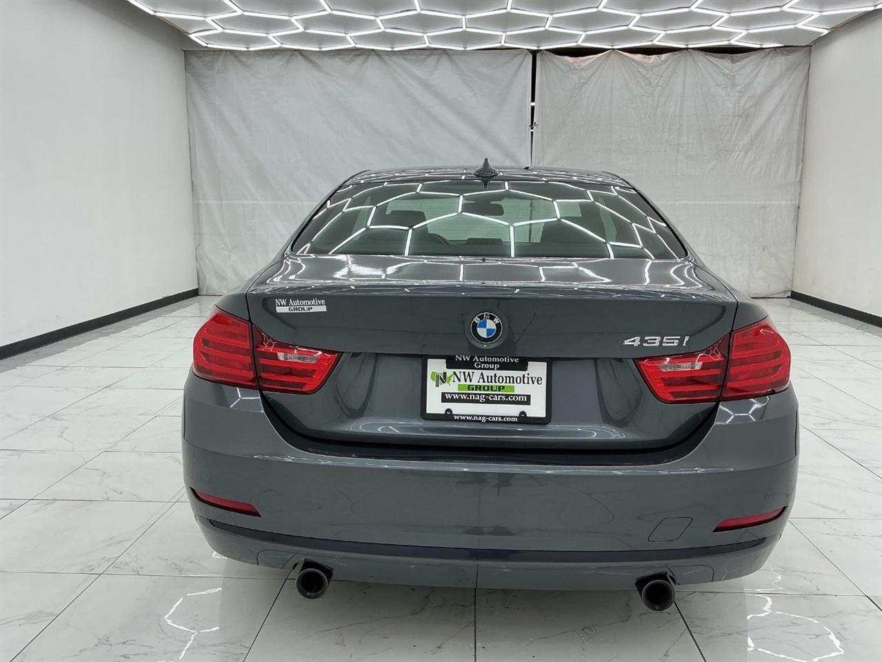 BMW 4 Series 2dr Cpe 435i RWD 2015