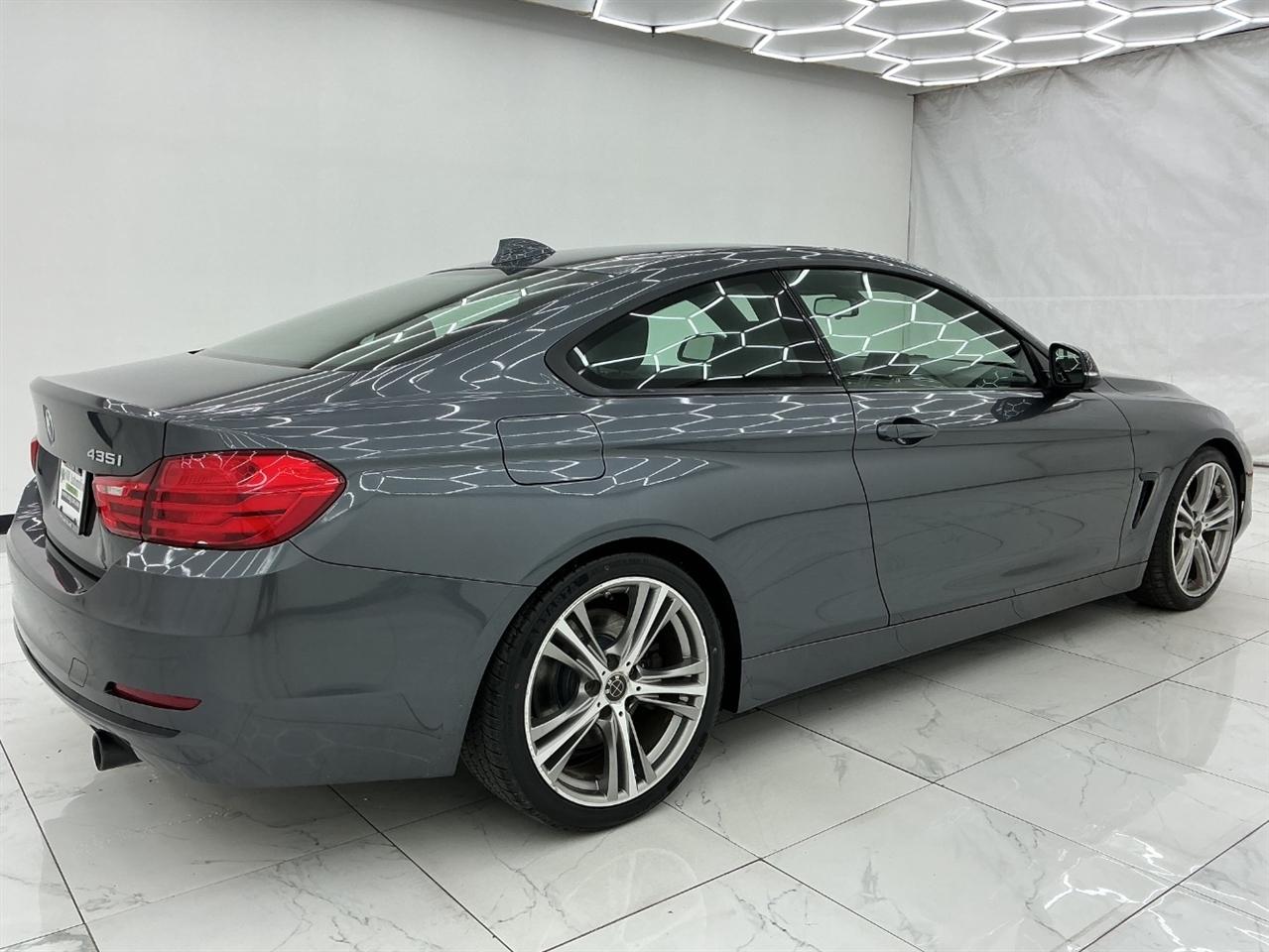 BMW 4 Series 2dr Cpe 435i RWD 2015