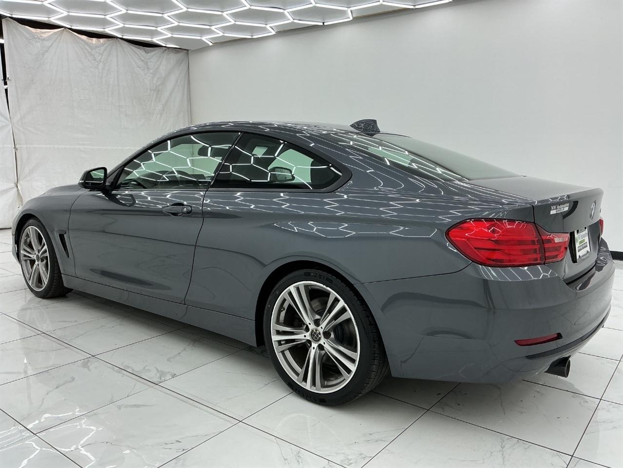 BMW 4 Series 2dr Cpe 435i RWD 2015