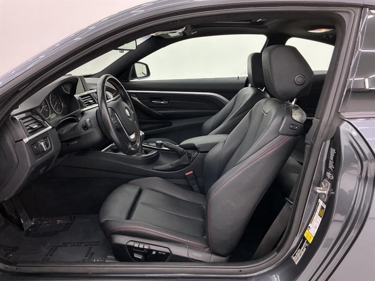 BMW 4 Series 2dr Cpe 435i RWD 2015