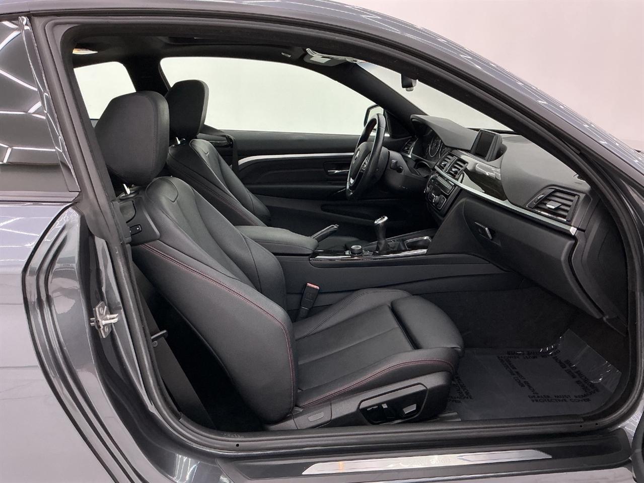 BMW 4 Series 2dr Cpe 435i RWD 2015