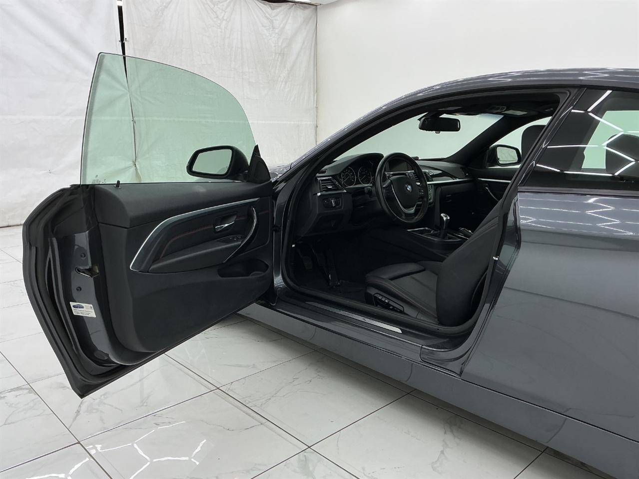 BMW 4 Series 2dr Cpe 435i RWD 2015