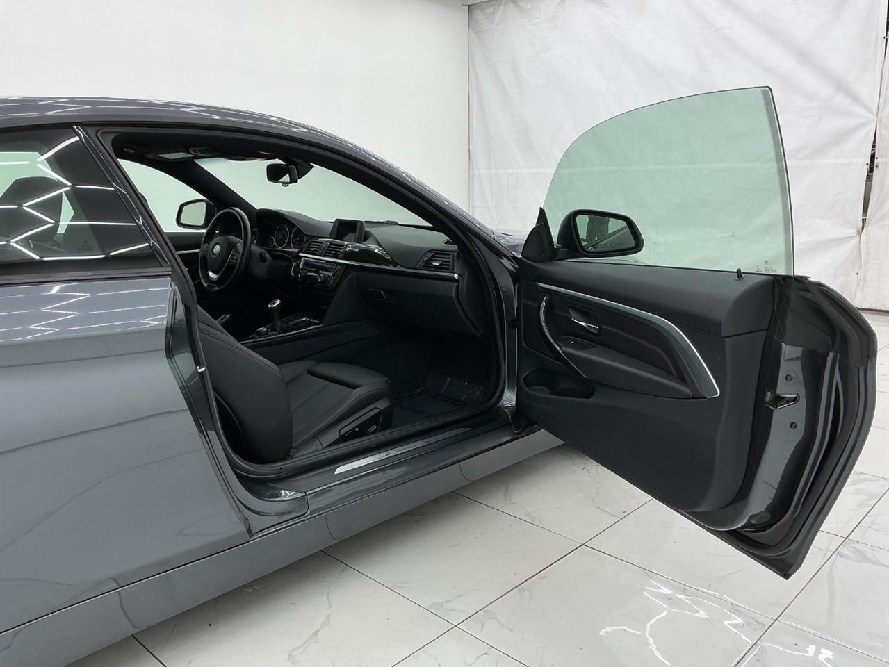 BMW 4 Series 2dr Cpe 435i RWD 2015