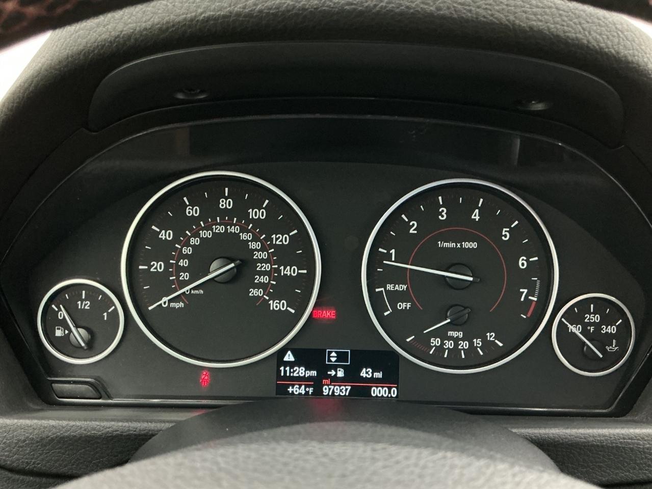 BMW 4 Series 2dr Cpe 435i RWD 2015