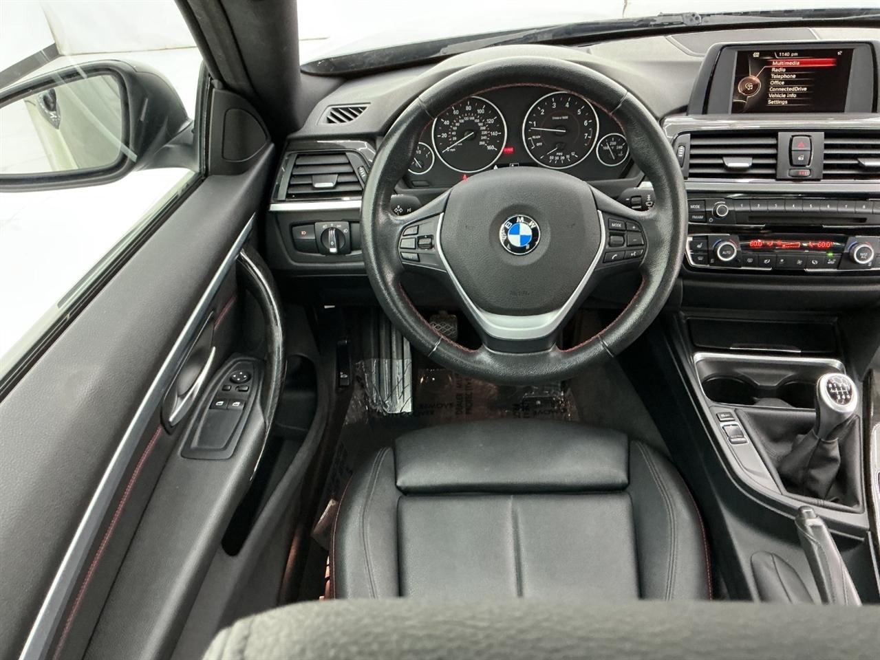 BMW 4 Series 2dr Cpe 435i RWD 2015