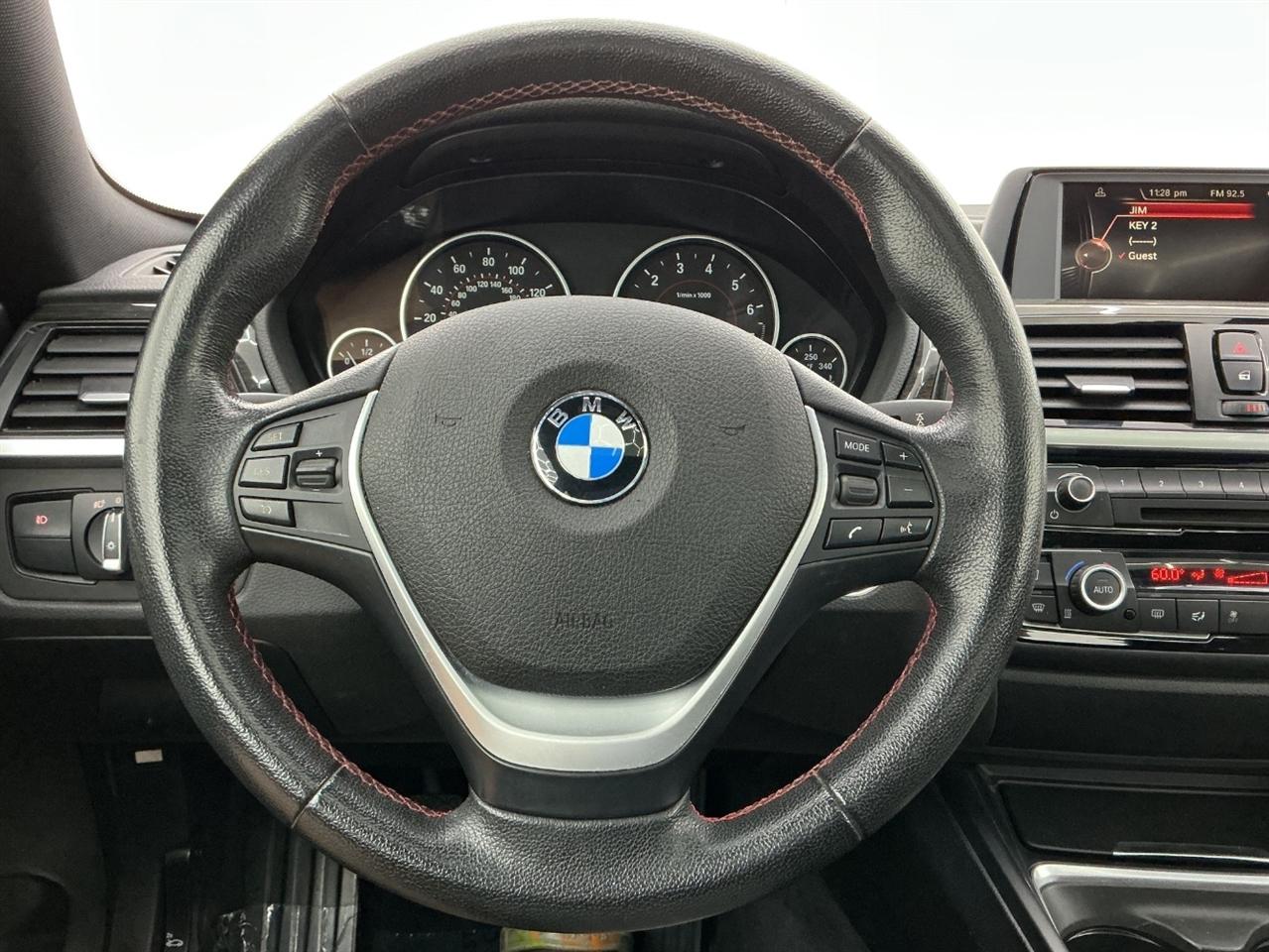 BMW 4 Series 2dr Cpe 435i RWD 2015