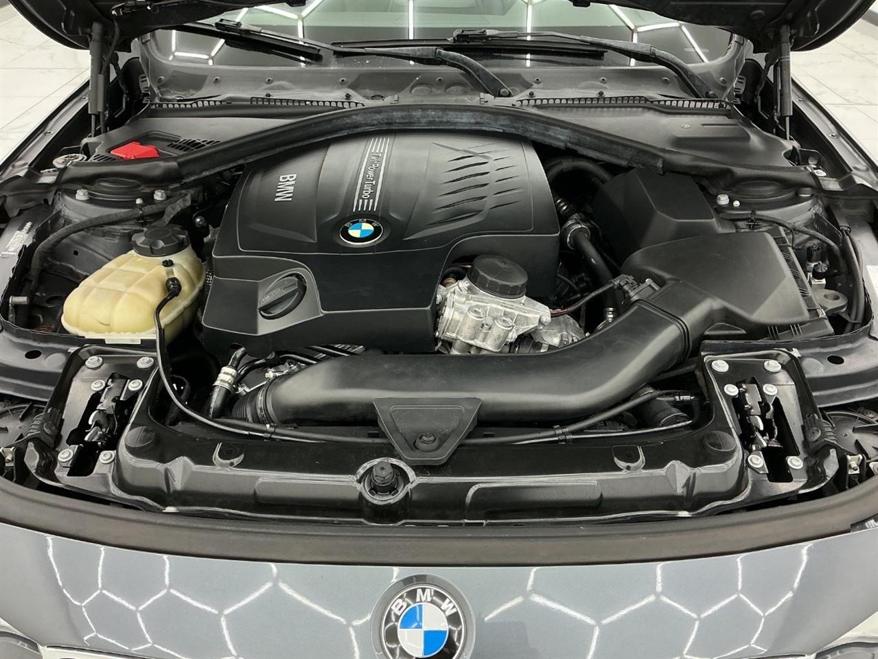BMW 4 Series 2dr Cpe 435i RWD 2015