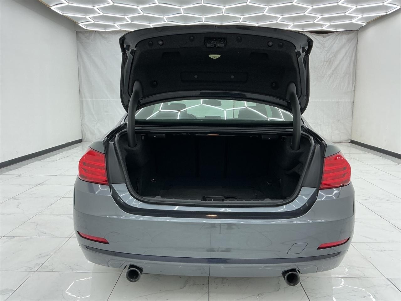 BMW 4 Series 2dr Cpe 435i RWD 2015