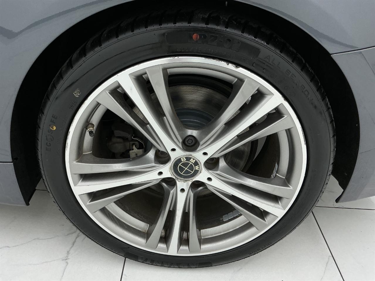 BMW 4 Series 2dr Cpe 435i RWD 2015