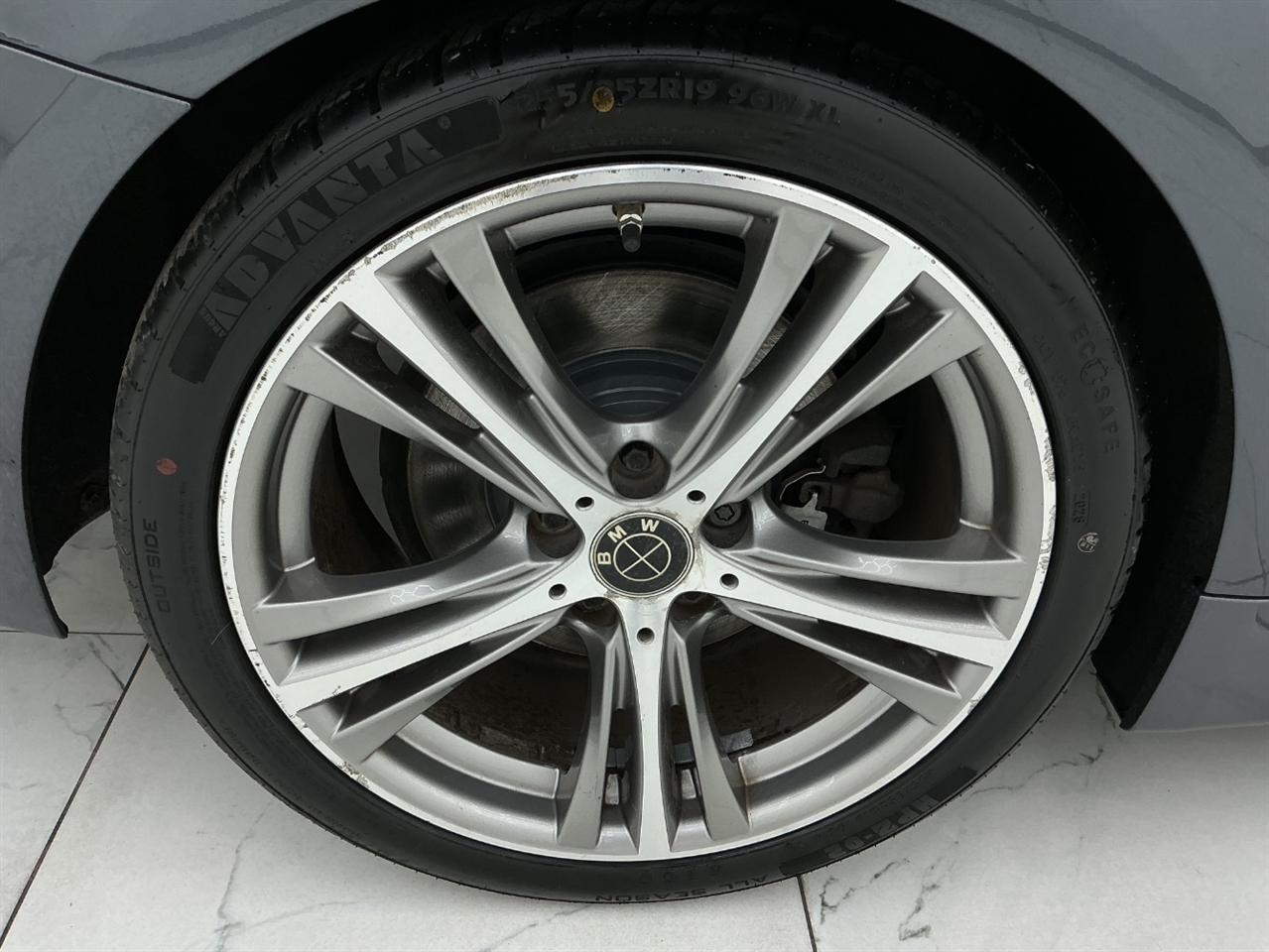BMW 4 Series 2dr Cpe 435i RWD 2015