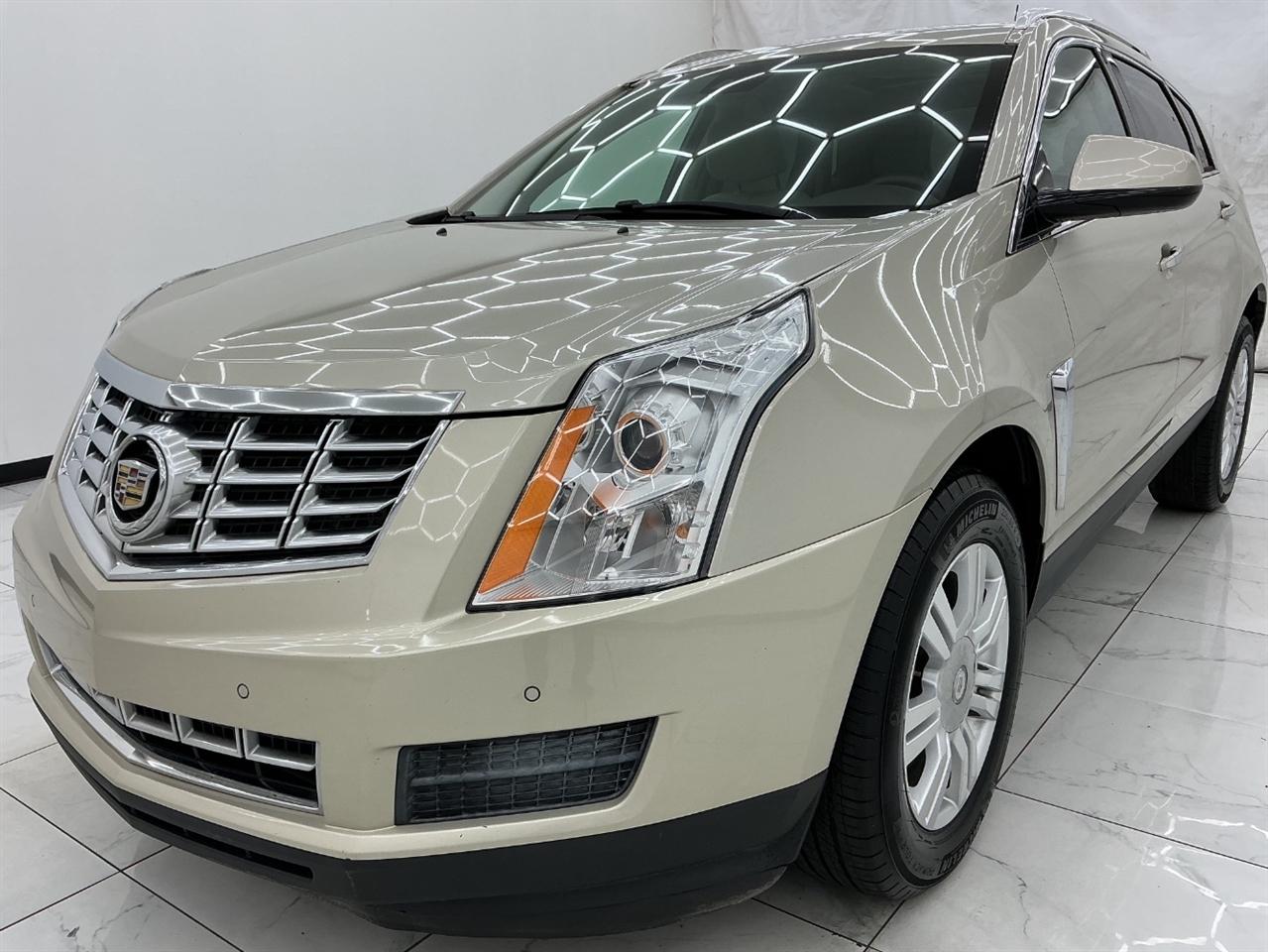 2014 Cadillac SRX FWD 4dr Luxury Collection