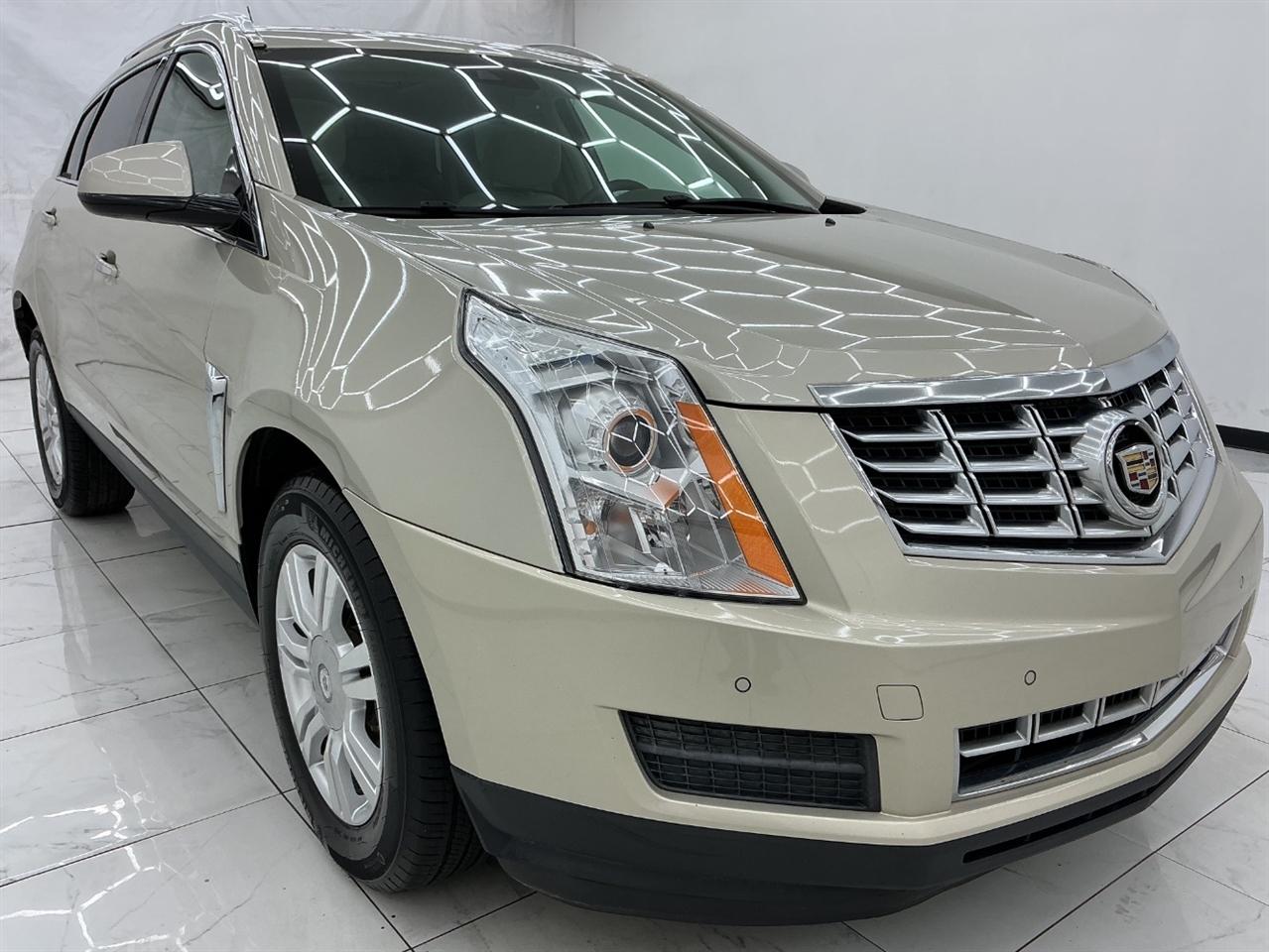Cadillac SRX FWD 4dr Luxury Collection 2014