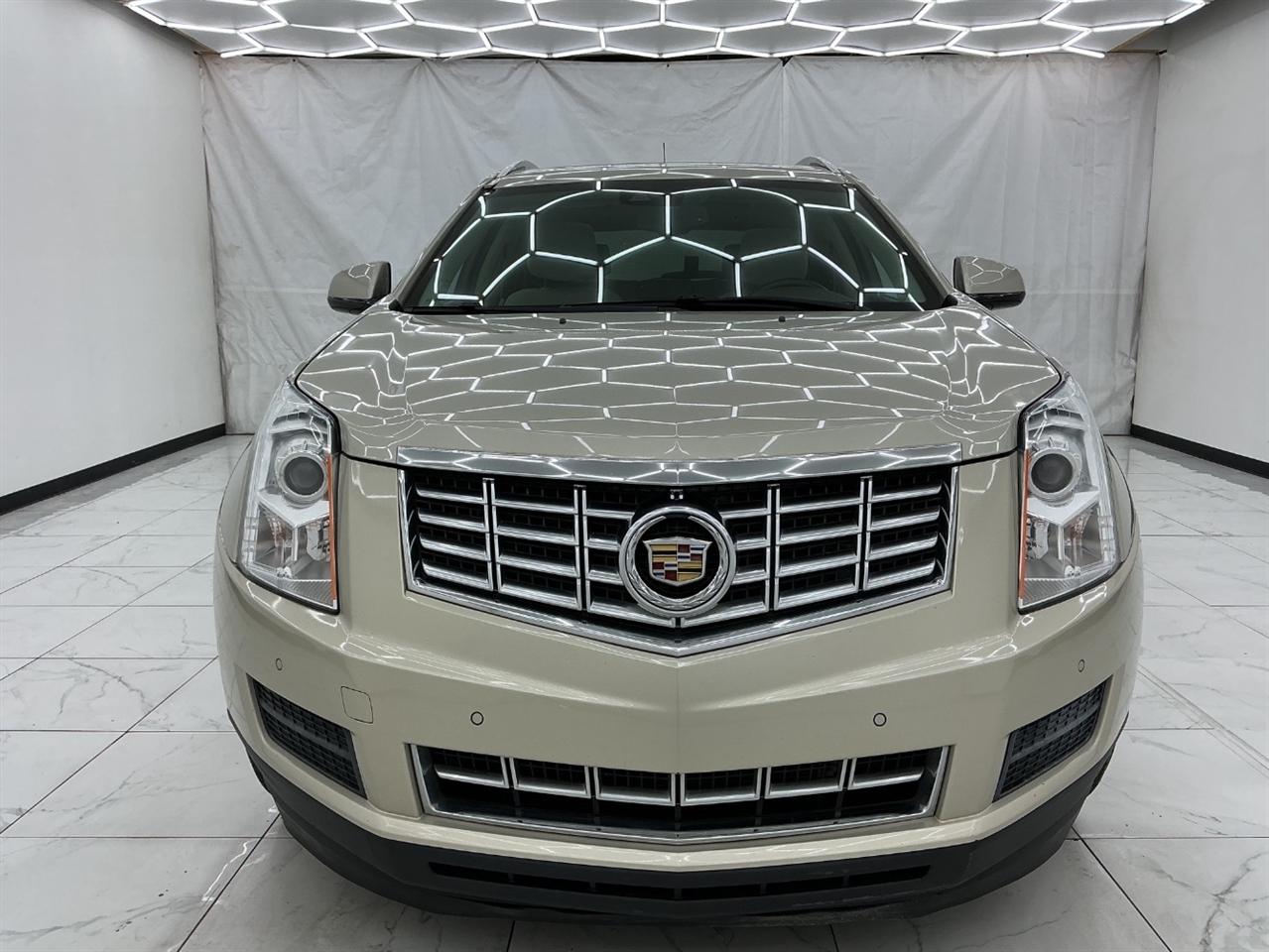 Cadillac SRX FWD 4dr Luxury Collection 2014