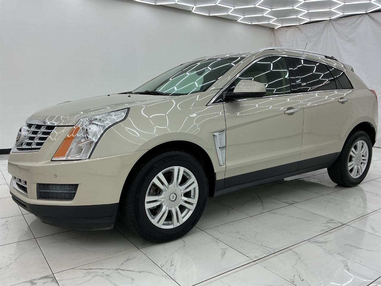 Cadillac SRX FWD 4dr Luxury Collection 2014