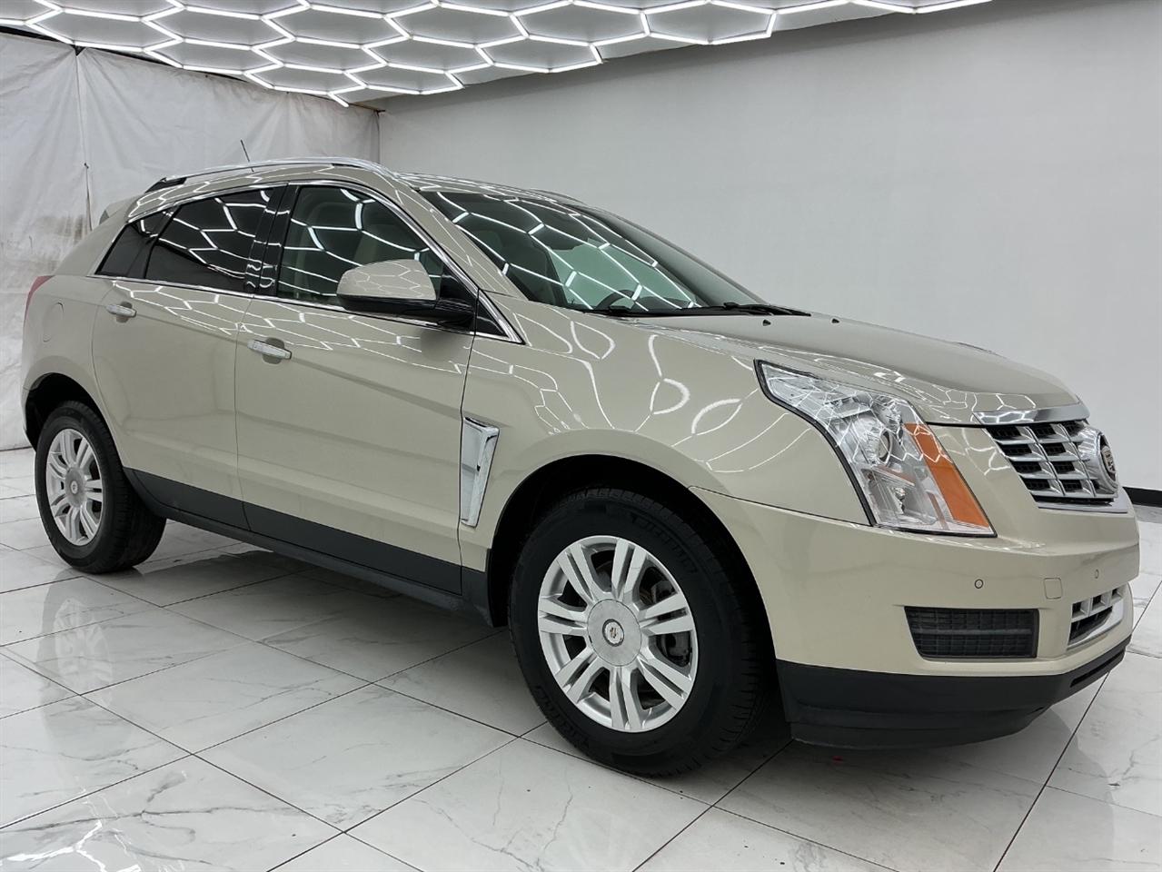 Cadillac SRX FWD 4dr Luxury Collection 2014