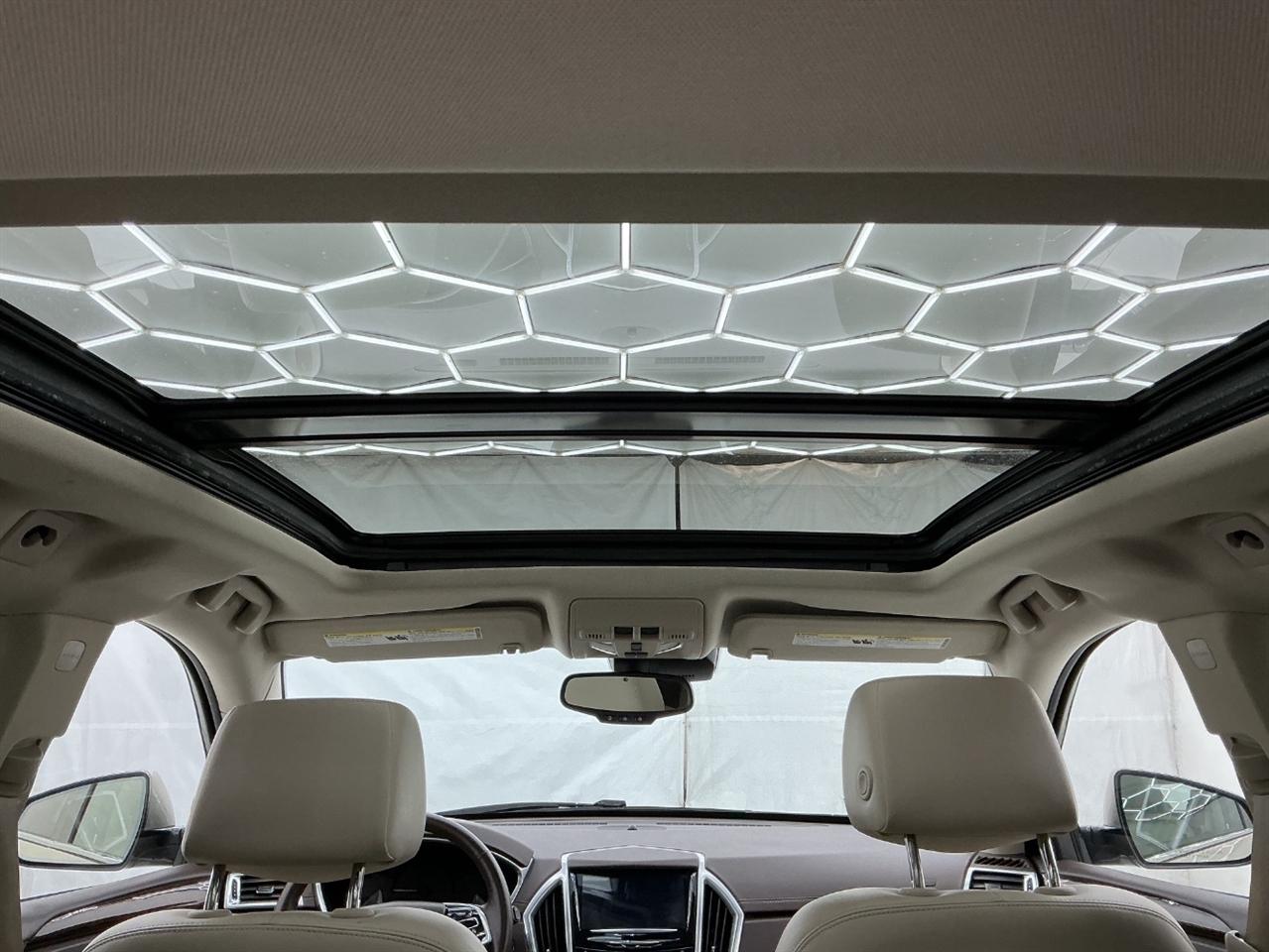Cadillac SRX FWD 4dr Luxury Collection 2014
