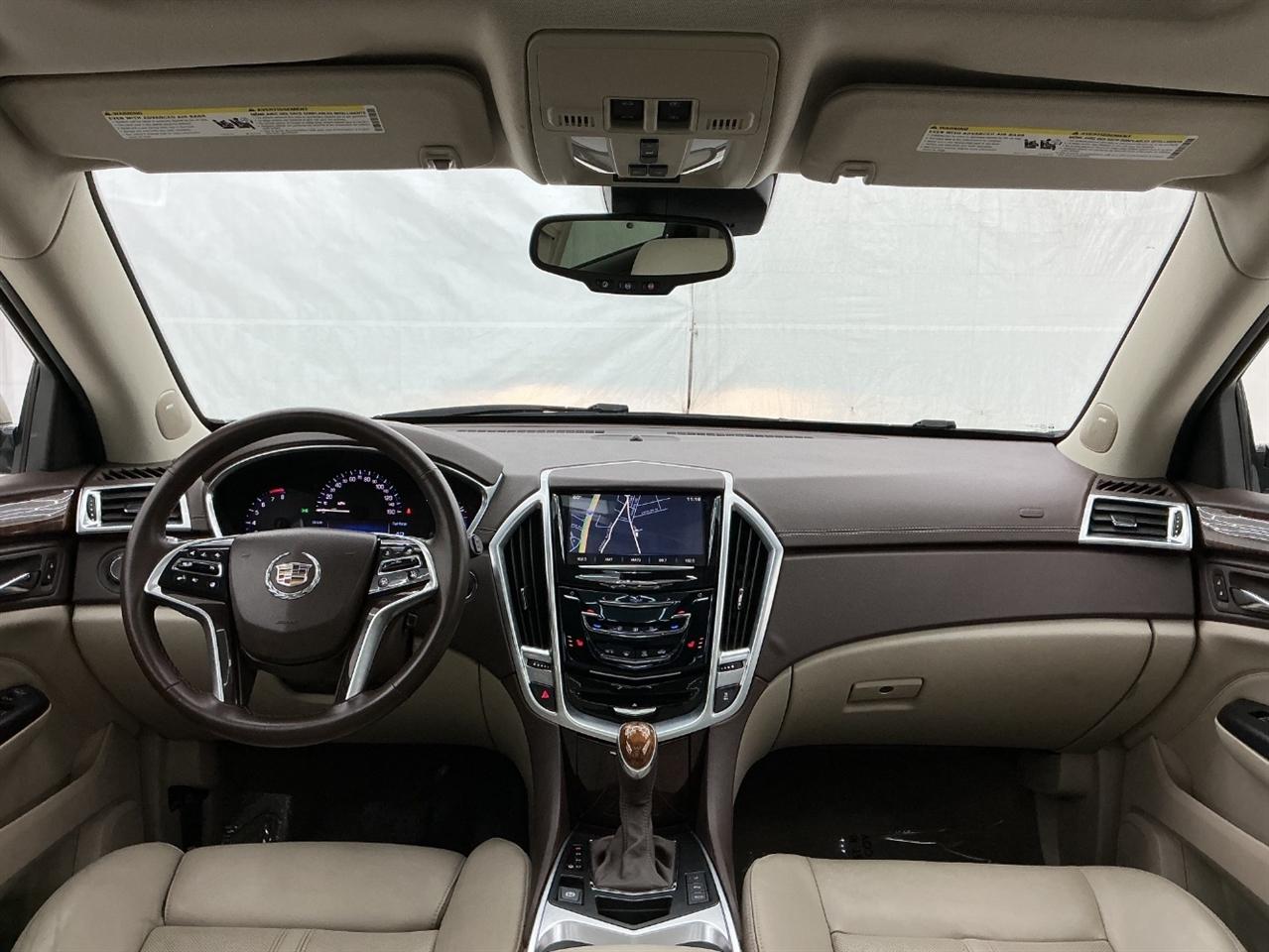 Cadillac SRX FWD 4dr Luxury Collection 2014