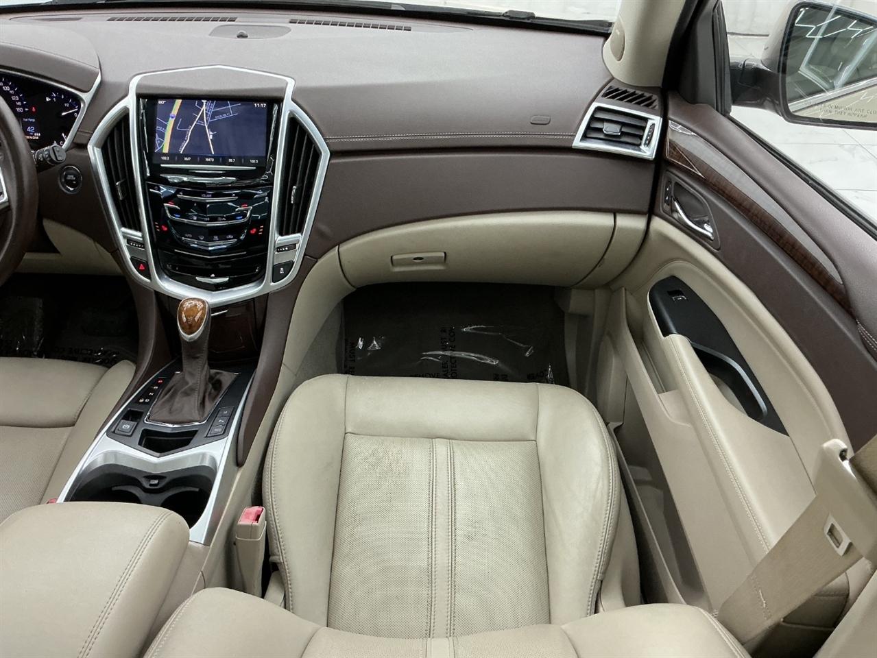 Cadillac SRX FWD 4dr Luxury Collection 2014