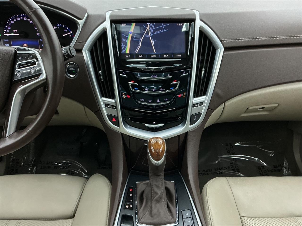 Cadillac SRX FWD 4dr Luxury Collection 2014