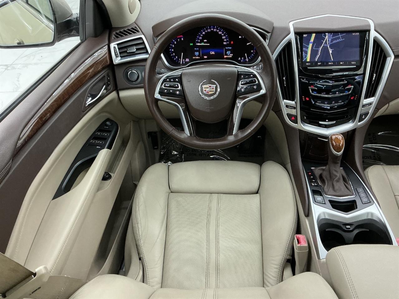 Cadillac SRX FWD 4dr Luxury Collection 2014