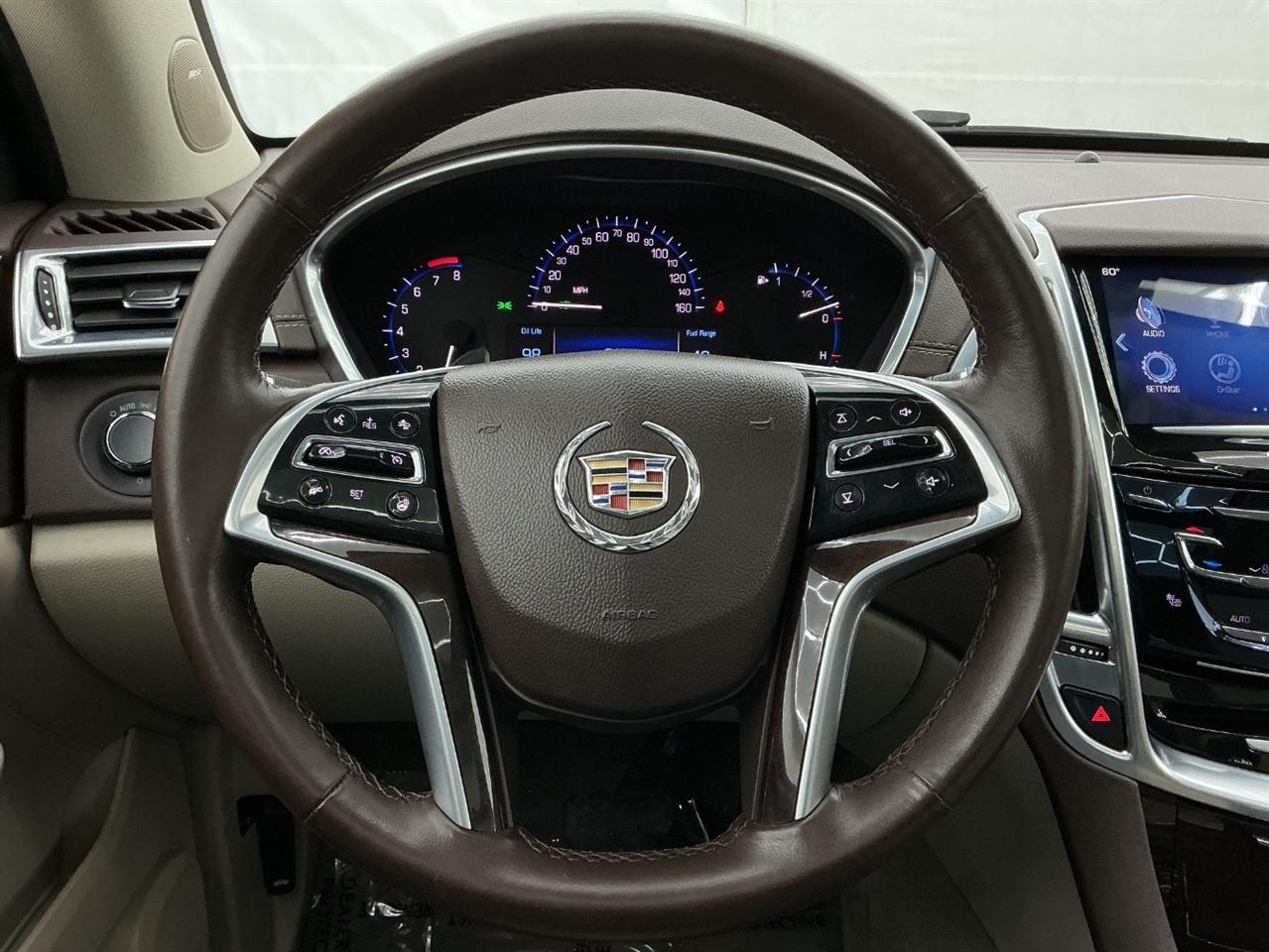 Cadillac SRX FWD 4dr Luxury Collection 2014
