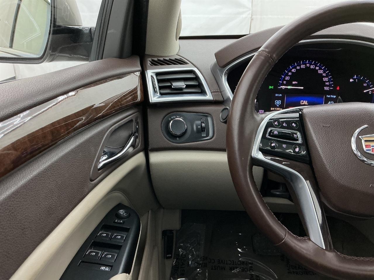 Cadillac SRX FWD 4dr Luxury Collection 2014