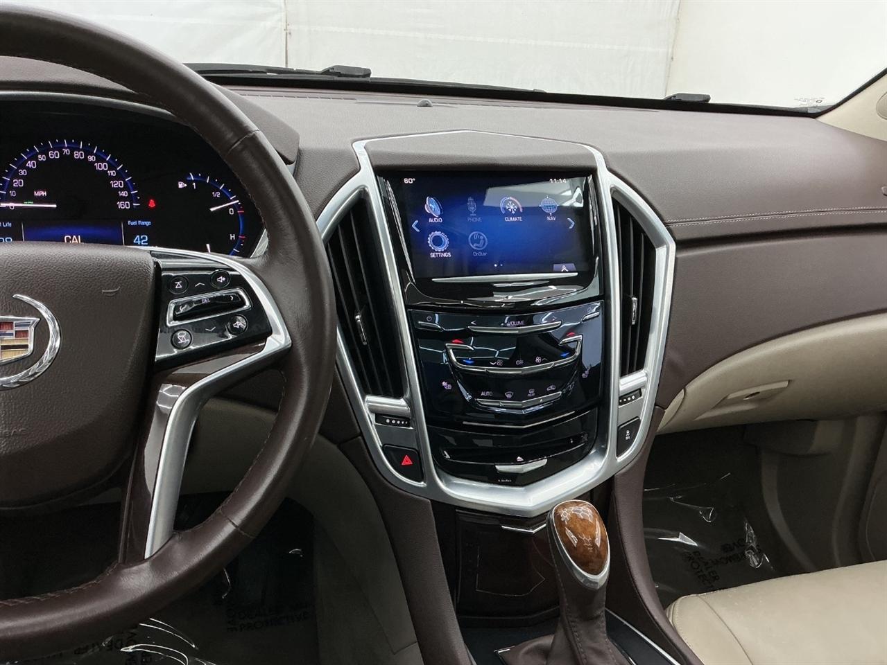 Cadillac SRX FWD 4dr Luxury Collection 2014