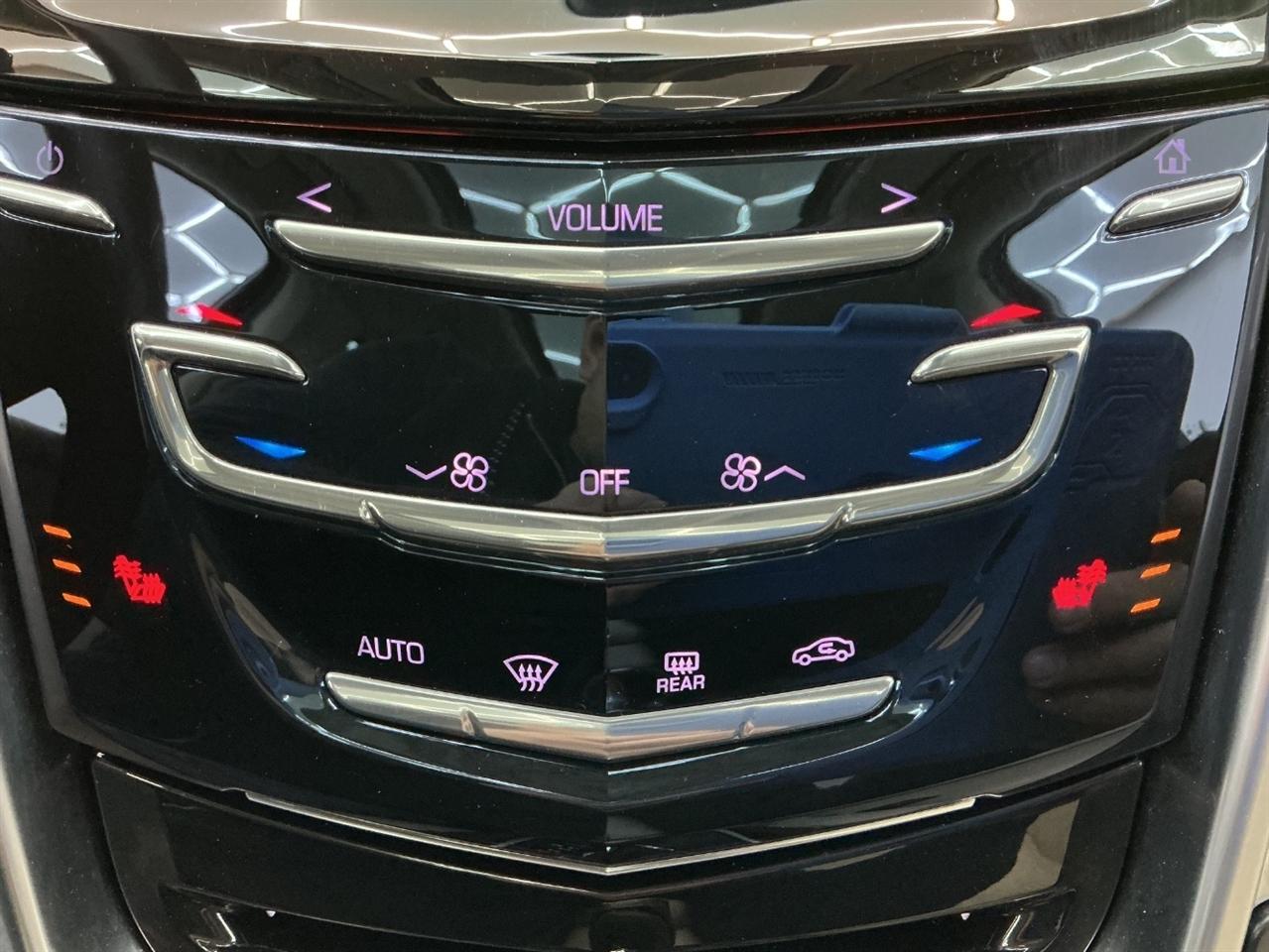 Cadillac SRX FWD 4dr Luxury Collection 2014