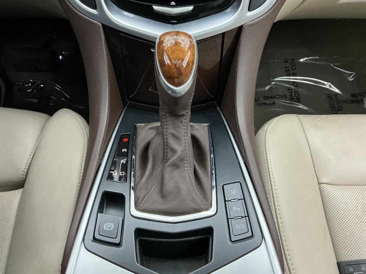 Cadillac SRX FWD 4dr Luxury Collection 2014