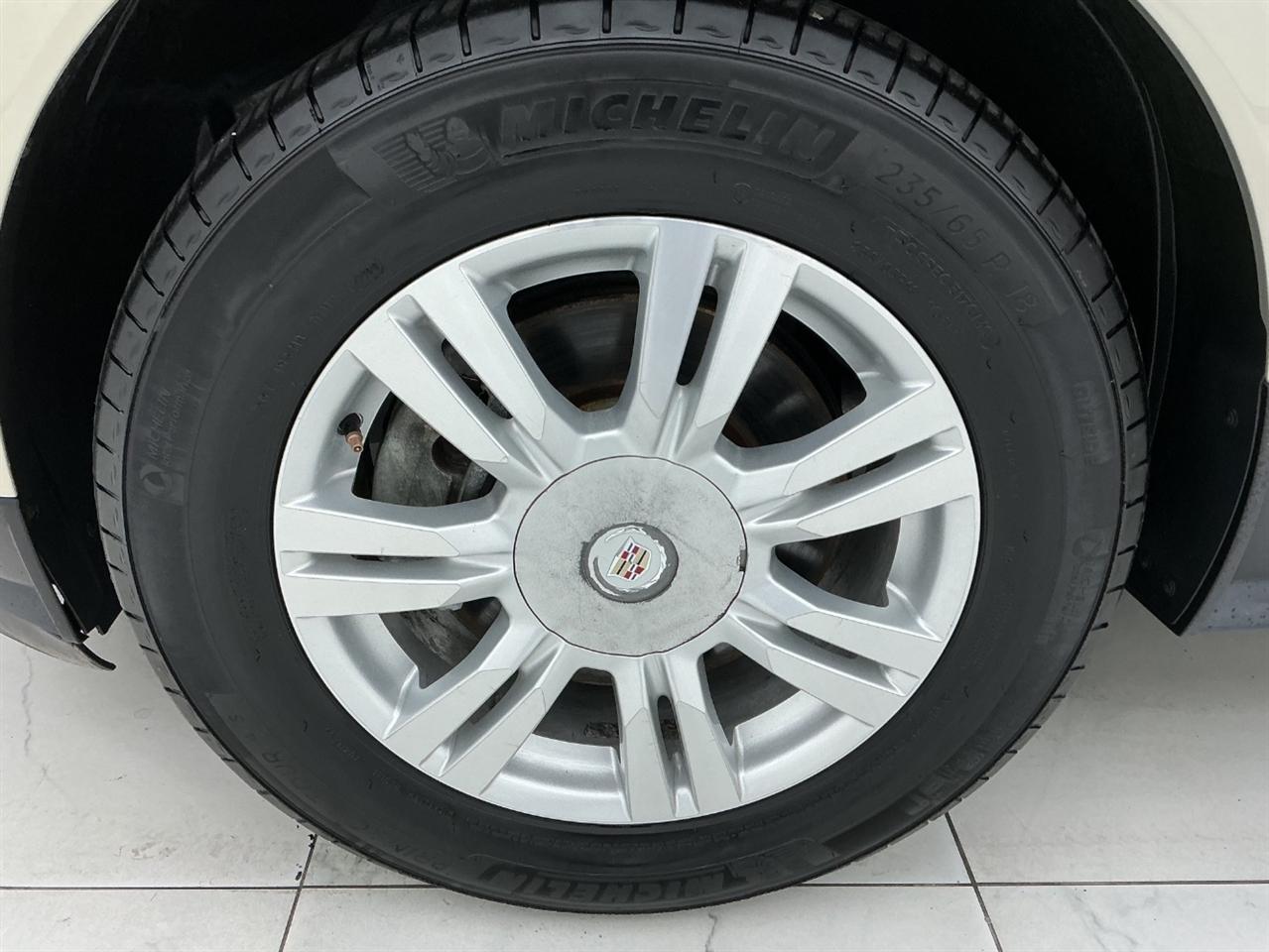 Cadillac SRX FWD 4dr Luxury Collection 2014