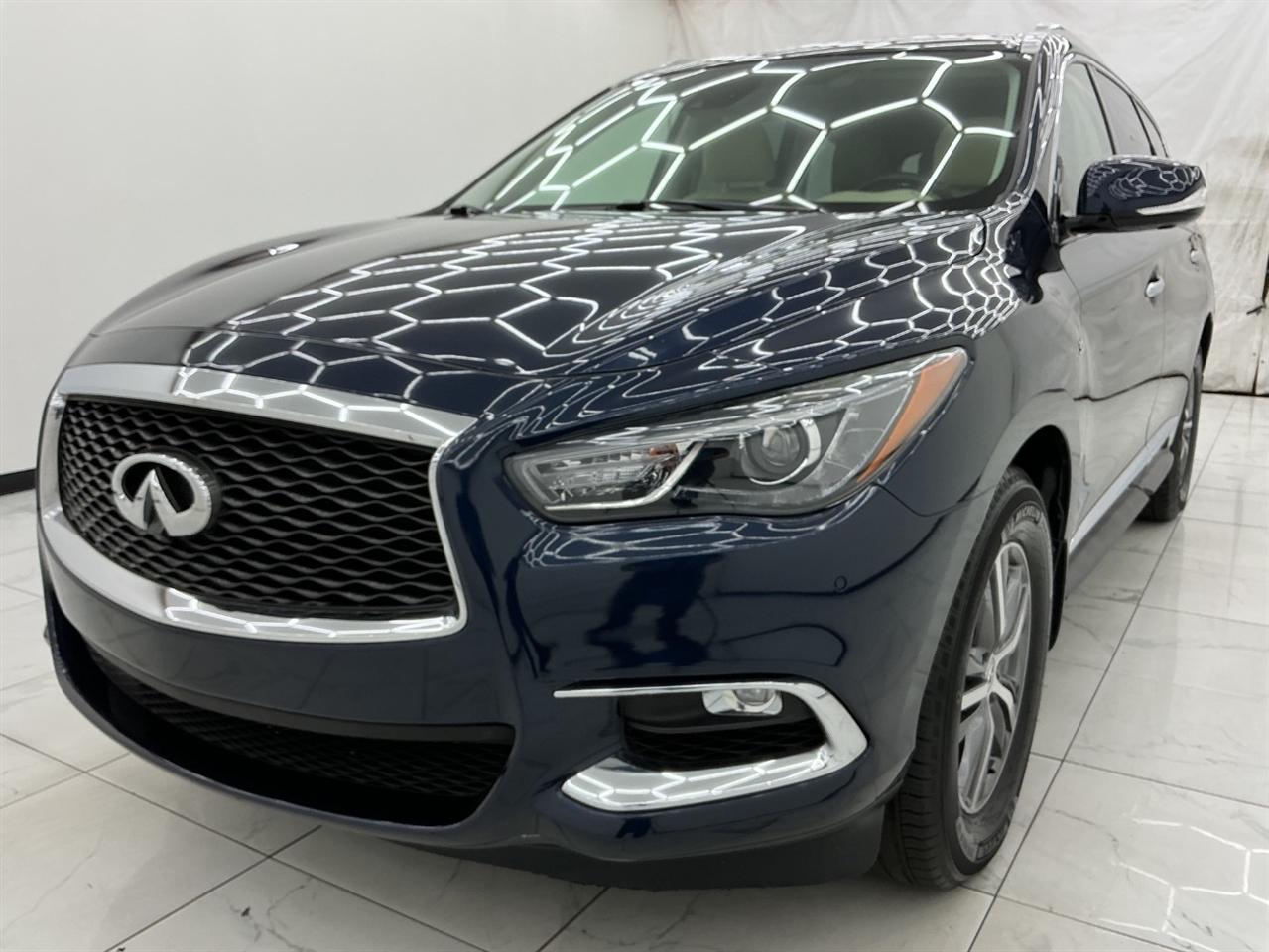 2020 INFINITI QX60