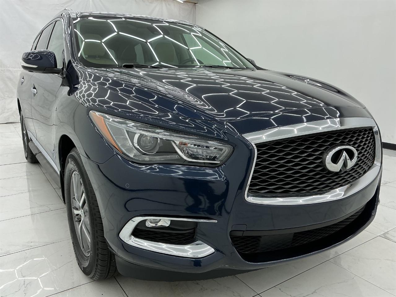 Infiniti QX60 LUXE AWD 2020