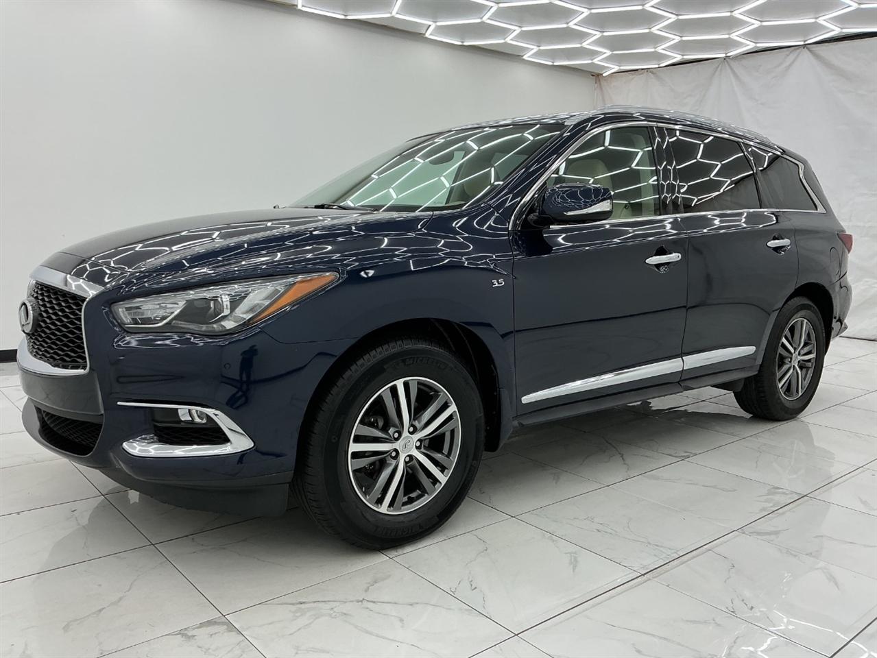 Infiniti QX60 LUXE AWD 2020