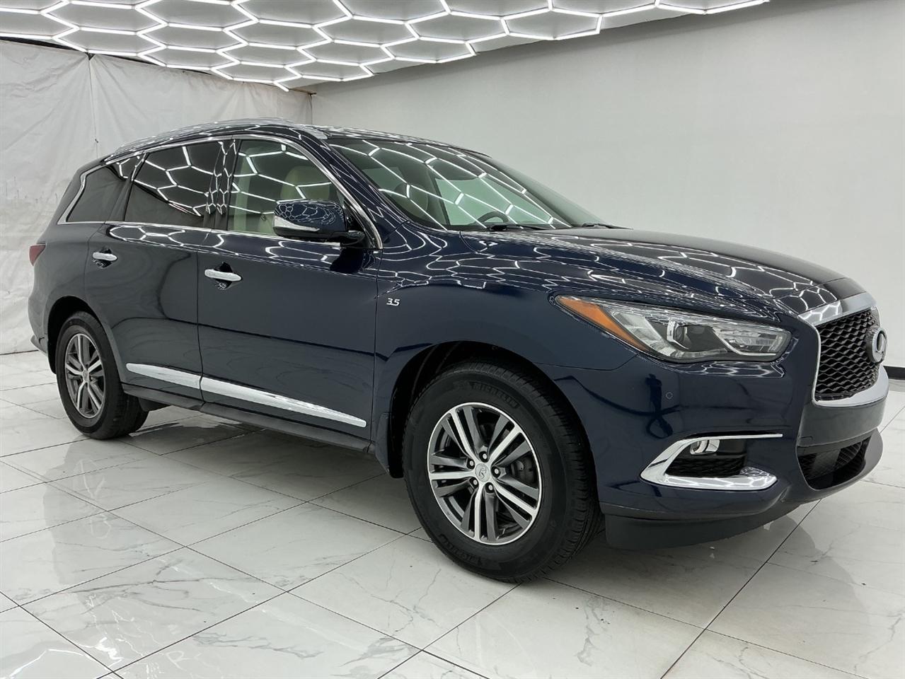 Infiniti QX60 LUXE AWD 2020
