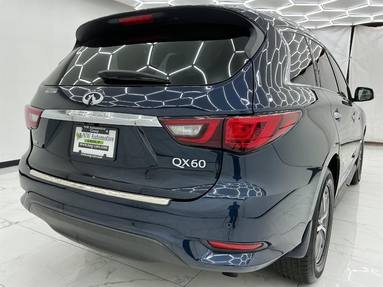 Infiniti QX60 LUXE AWD 2020