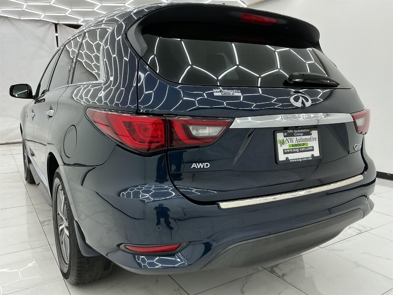 Infiniti QX60 LUXE AWD 2020