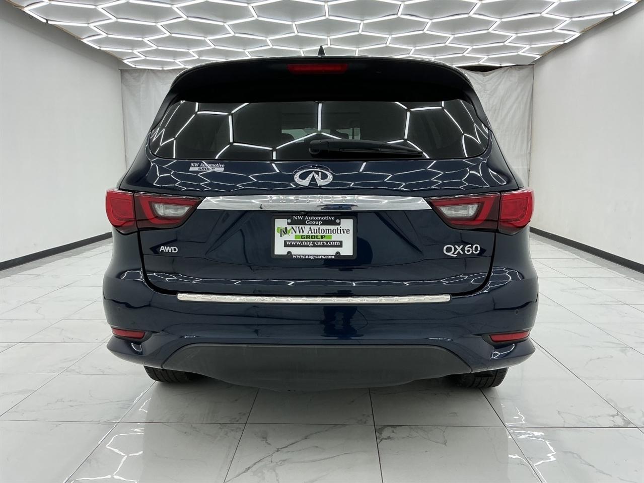 Infiniti QX60 LUXE AWD 2020