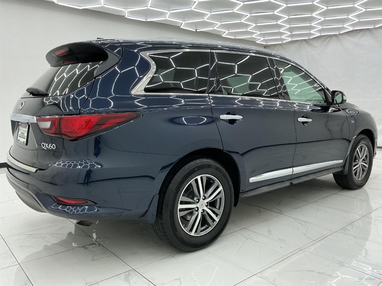 Infiniti QX60 LUXE AWD 2020