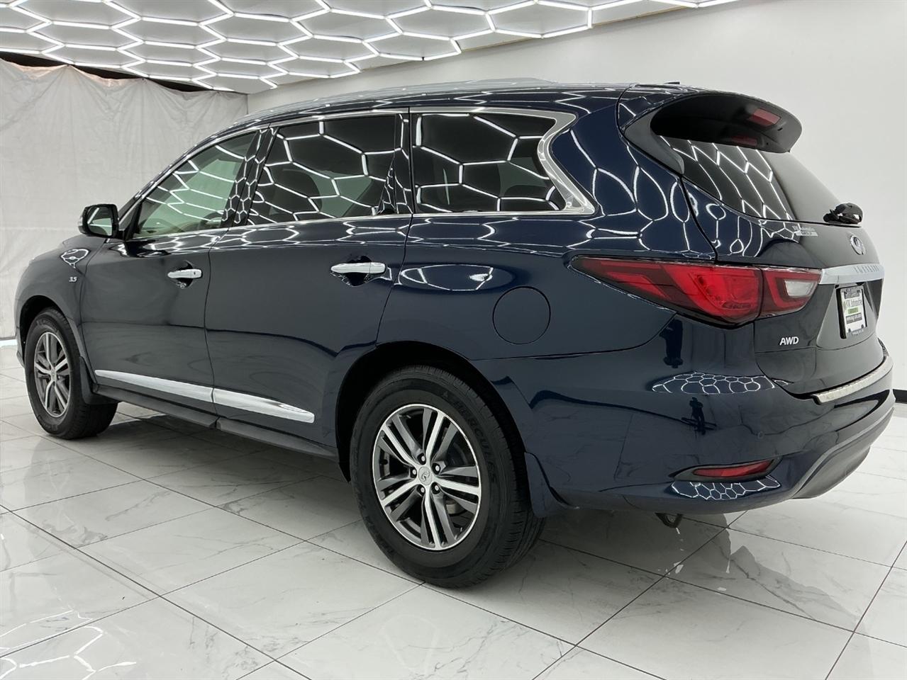 Infiniti QX60 LUXE AWD 2020