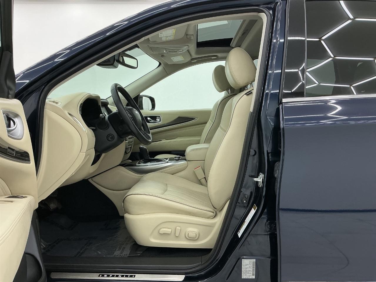 Infiniti QX60 LUXE AWD 2020